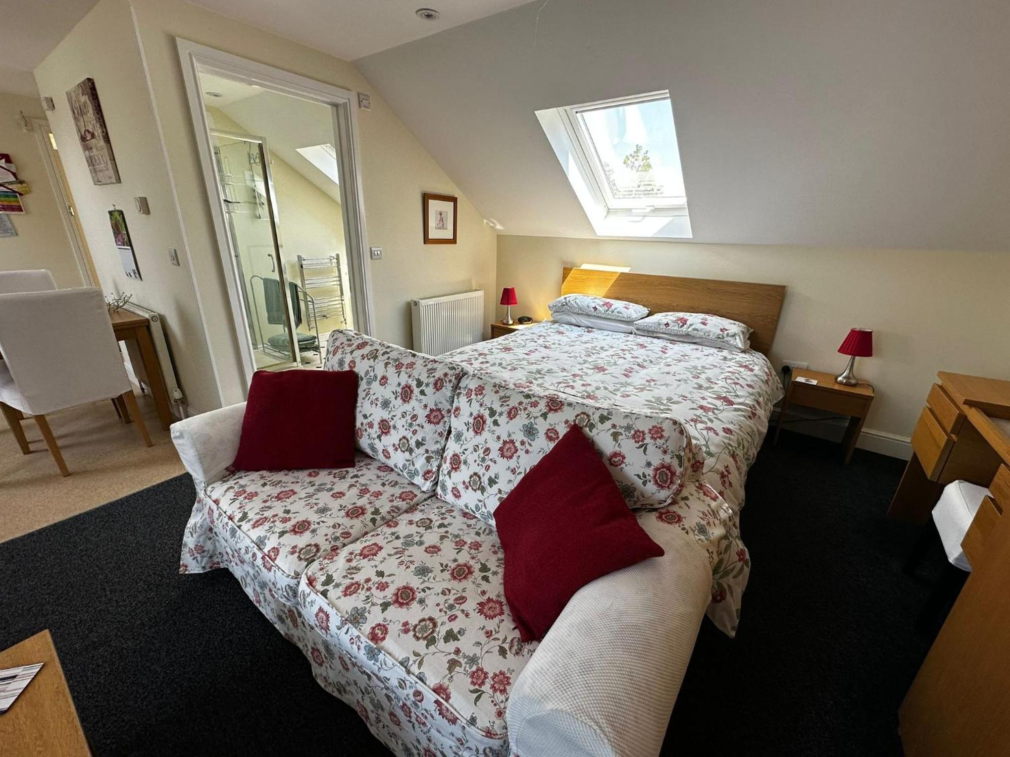 Holly Hill Apartments Southampton Extérieur photo
